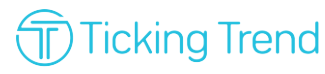 Ticking Trend Logo